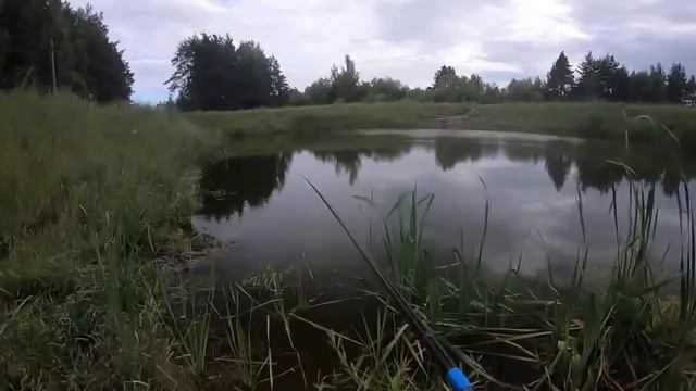 Рыбалка из детства. Карась. смотреть онлайн