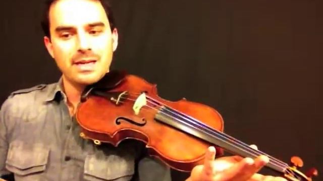 Tutorial "C" - Rihanna - We Found (Violin) Love - Adam DeGraff смотреть онлайн