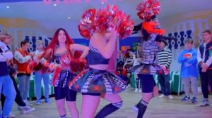 Вампиры Черлидерши. Флорида против Гвен