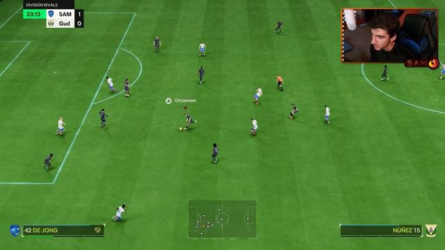 HENRY 91 È DAVVERO NIENTE MALE! | FC24 #4 смотреть онлайн