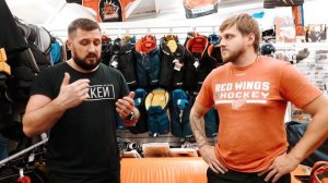 ПОДБОР ХОККЕЙНЫХ КОНЬКОВ • КАКОЙ РАЗМЕР ВЫБРАТЬ