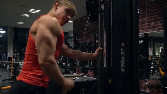 The Secret To Big Arms | Full Arm Workout & Preparing For The Arnold
