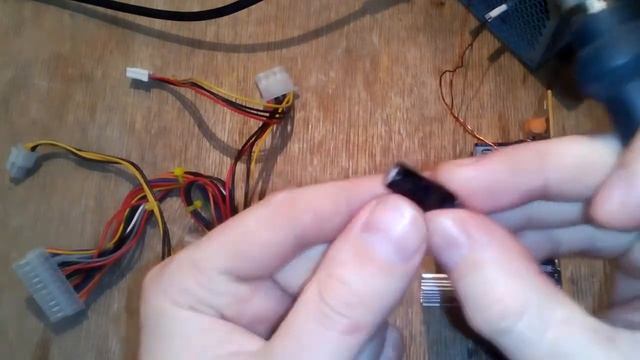 Ремонт блока питания. Свист в дежурке | ATX Repair +5VSB squeak смотреть онлайн
