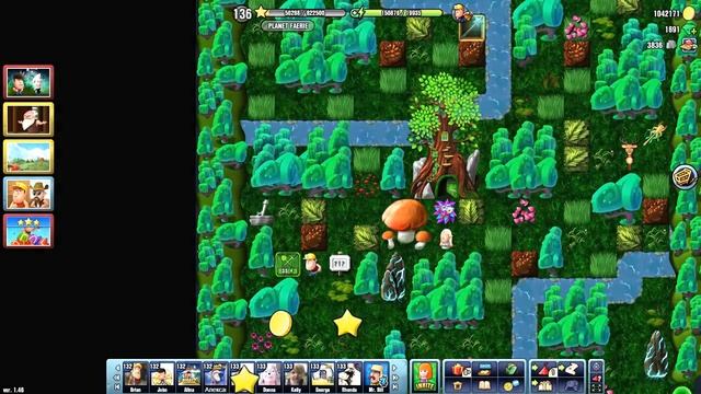 Diggy's Adventure - Freeing Whoopsi ( Players Event) - Planet Faerie смотреть онлайн