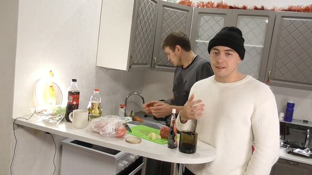 Шеф-повар дома с Полиной