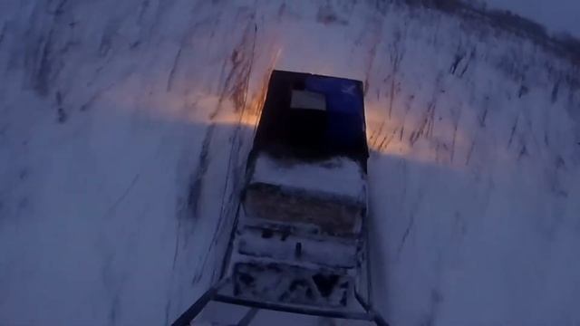 Бурлак м опти в Сибири. смотреть онлайн