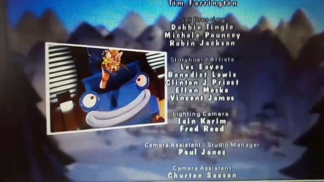 BOB the Builder Snowed Under THE BOBBLESBERG WINTER GAMES End Credits смотреть онлайн