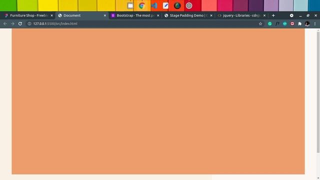 Figma to HTML (Bootstrap/SCSS) | Part 2 | Bangla Tutorial смотреть онлайн