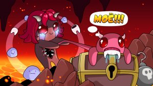 ЕЩЕ НЕ РОДИЛСЯ, А УЖЕ ЧИТЕР ► The Binding of Isaac: Repentance |81| Прохождение