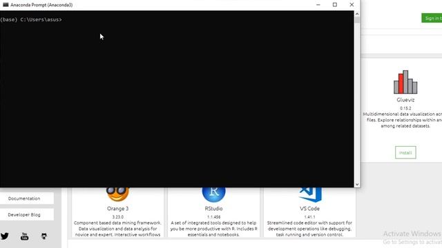 Data Gate - Jupyter Notebook və Spyder'in yüklənməsi(Python) смотреть онлайн