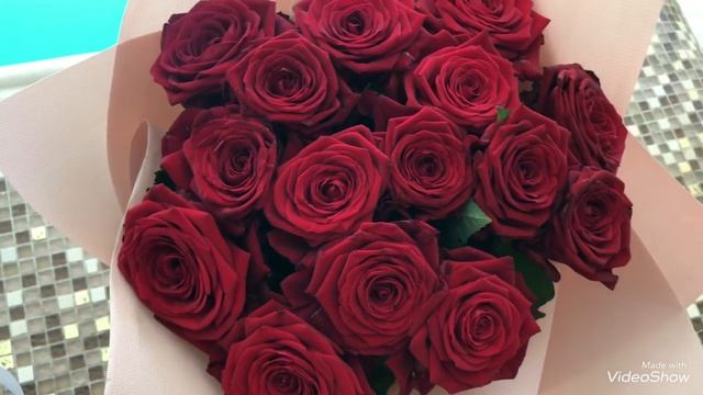 Цветы дарят радость в любое время года! смотреть онлайн