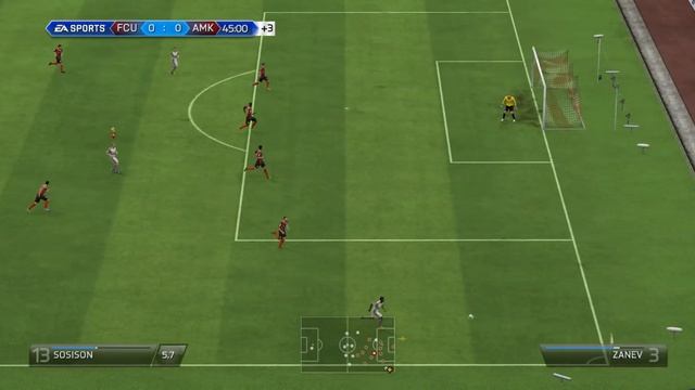 FIFA 14: Карьера игрока #9 смотреть онлайн