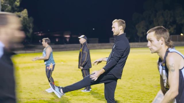 Jack Hombsch - Jim Stynes community leadership nomination смотреть онлайн