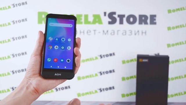 AGM A10 и Польская копия IPhone 11 Pro: Не шаблонный защищенный смартфон 2020-го года!