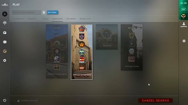 CSGO ON Gt710 LIVE смотреть онлайн