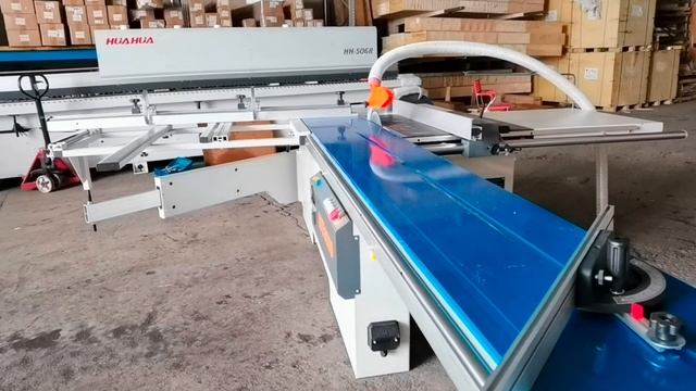 Форматно-раскроечный станок WT3200 на складе г.Новосибирск 2021.11.24 смотреть онлайн