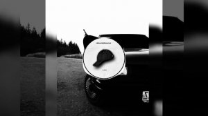 Яд добра-чёрная бейсболка