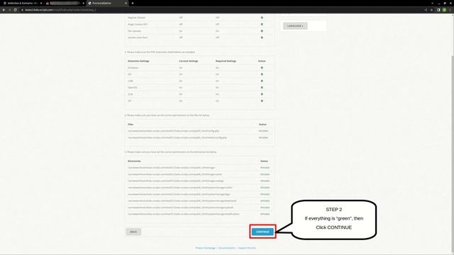 OpenCart 3 step by step installation смотреть онлайн