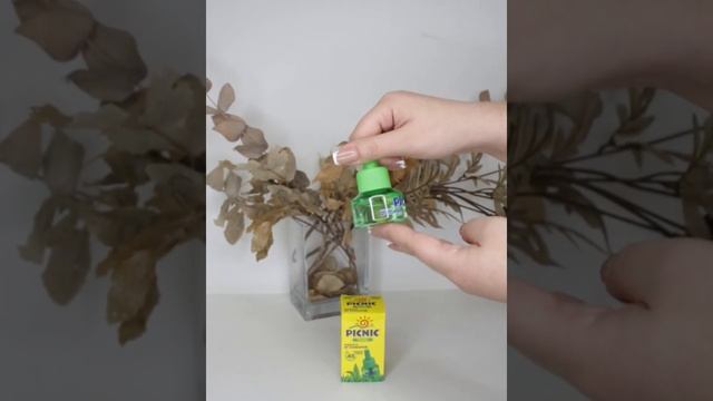 "Picnic Family" Жидкость от комаров 45 ночей, 30мл смотреть онлайн