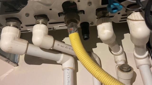 Kombi genleşme tankına hava basma nasıl yapılır. Detaylı anlatım смотреть онлайн