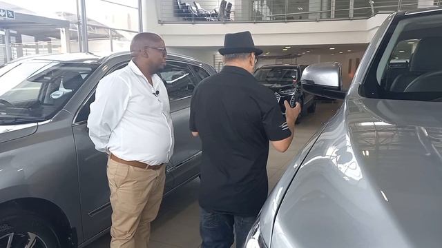 GWM Kempton Park -P Series Bakkie смотреть онлайн