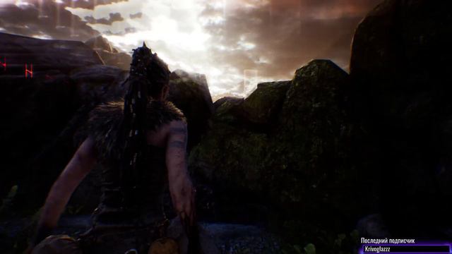 Hellblade - Senua's Sacrifice стрим-прохождение смотреть онлайн