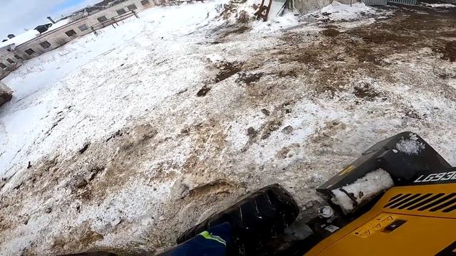 ВСЁ! Ушёл с погрузчика! смотреть онлайн