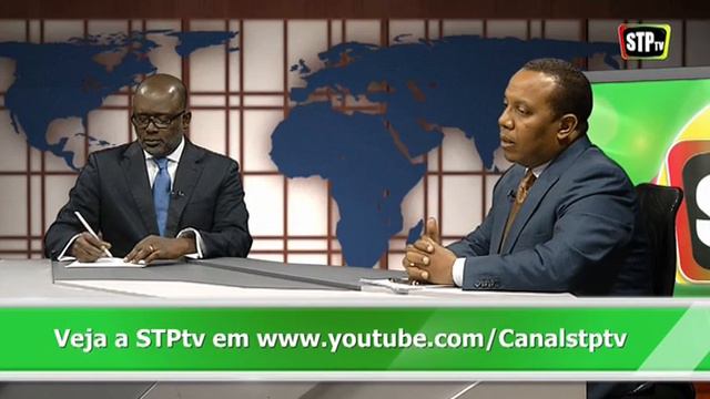 STPtv - O Regresso Da Guerra Civil?