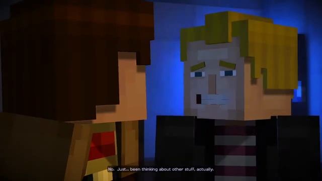 Minecraft story mode FULL Episode 4: A Block and a Hard Place - Non commentary gameplay смотреть онлайн