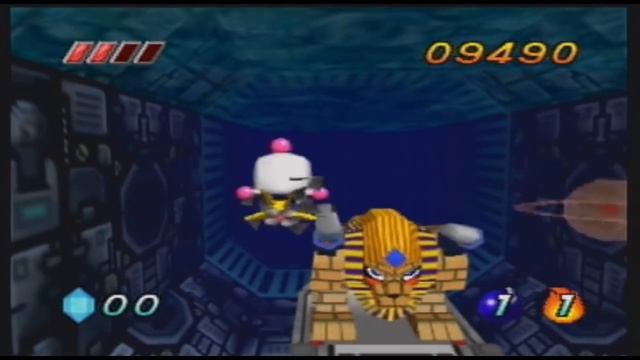 Bomberman Hero Gameplay and Commentary смотреть онлайн