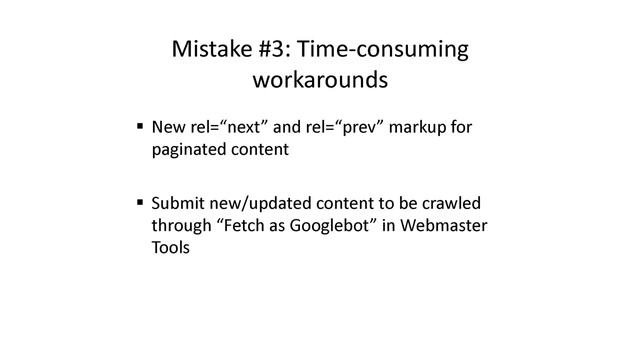 5 common mistakes in SEO (and 6 good ideas!) смотреть онлайн