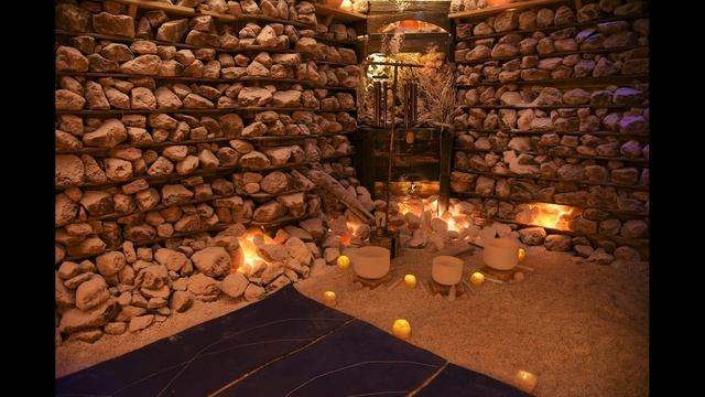 ИсцеЛяющие ТибетсКие Чаши II Healing Tibetan Bowls