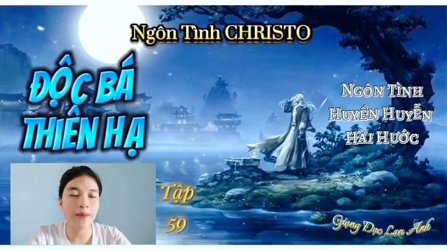 Độc Bá Thiên Hạ-Tập 59 . Ngôn Tình- Huyền Huyễn - Hài Hước смотреть онлайн