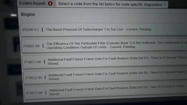 Mercedes Sprinter 2.1L, Low Power, Limp Home Mode & Check Engine Light On, P0299 Diagnosis & Repair смотреть онлайн