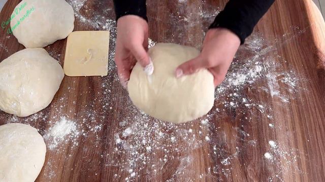 Tandırda yapılan kalın çörek tarifi ✅ ev tipi fırınlarında nasıl yapılır смотреть онлайн
