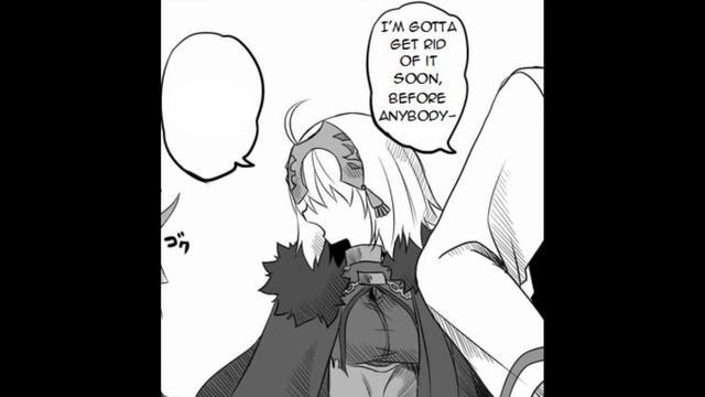 [Fate/Grand Order] - Awakening the Lust смотреть онлайн