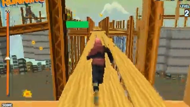 Free Running - Skyline Runner's Construction Site Mod смотреть онлайн