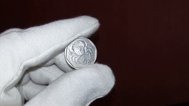 Нумизматический челлендж # 6 /Монета Мальты 5 центов 1991 года ! смотреть онлайн
