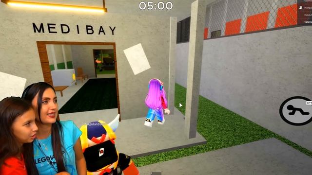 СЕКРЕТ ПИГГИ 11 Нашли БАННИ призрака ? Вся история Роблокс / Roblox Piggy 11 Балди и Валеришка смотреть онлайн