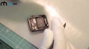 Замена стекла на Apple Watch