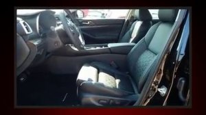 2018 Nissan Maxima Platinum W/ SPOILER & WHEEL PKG PLUS