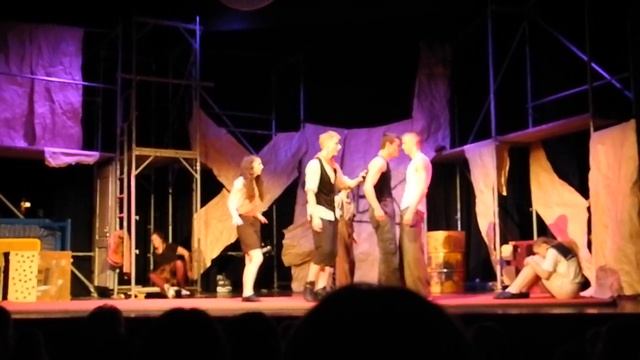 Упсала-цирк "Собаки" часть 4 смотреть онлайн