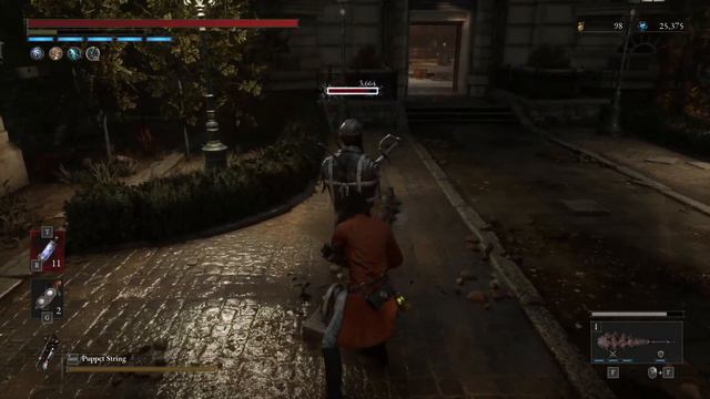 Lies Of P Лучшее Оружие на 7.000 УРОНА - Дубина Саймона смотреть онлайн