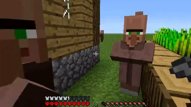 Выживание на плоском мире minecraft (хардкор) часть 2. смотреть онлайн