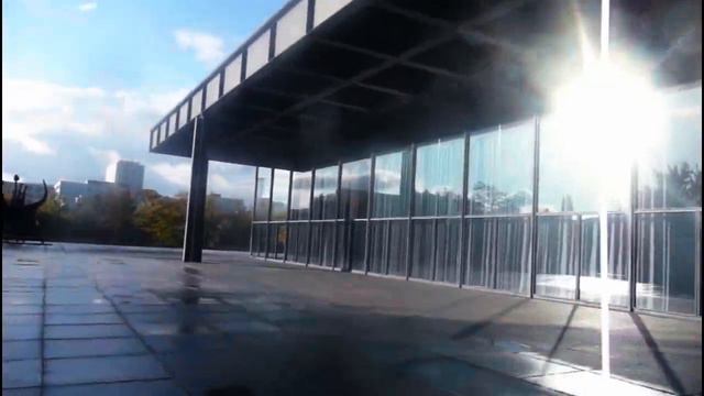 {B*} - Neue Nationalgalerie - Museum of Modern Art - Berlin смотреть онлайн