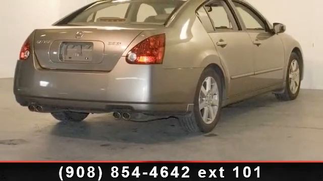 2005 Nissan Maxima - Gray Chevrolet - Stroudsburg, PA 18360 смотреть онлайн
