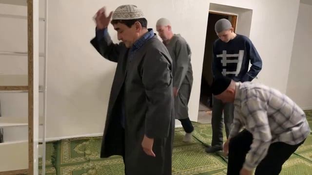 Ночной намаз таравих рамадан 16 апрель Магнитогорск онлайн смотреть онлайн