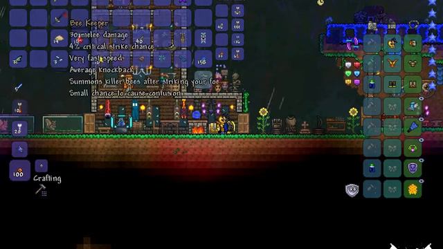 Terraria живая стена - 9 / 9 смотреть онлайн
