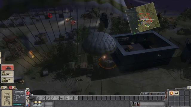 Men Of War лис пустыни СССР Летучий голандец часть 1 смотреть онлайн