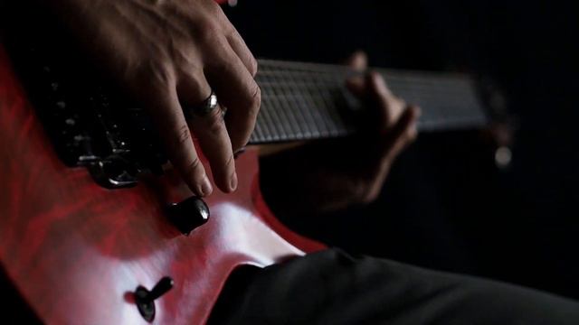 PKRZ - 123 || Guest solo by Andrew Wasylkiv || Seymour Duncan Sentient and Nazgul pickups смотреть онлайн